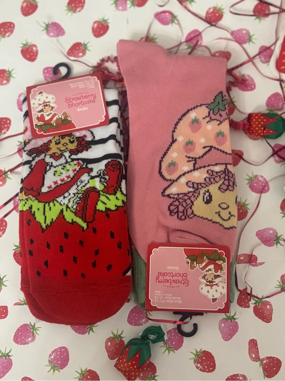 Strawberry Shortcake free surprise